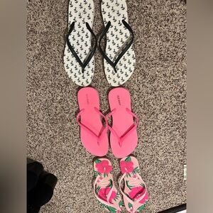 Old navy flip flops